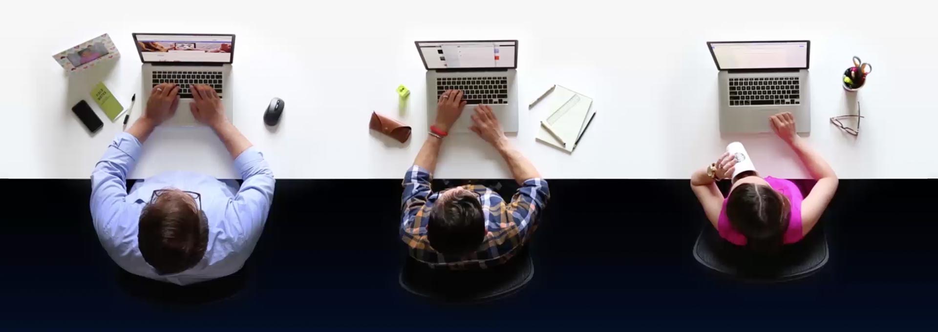 خطوات تصميم موقع إلكتروني متكامل